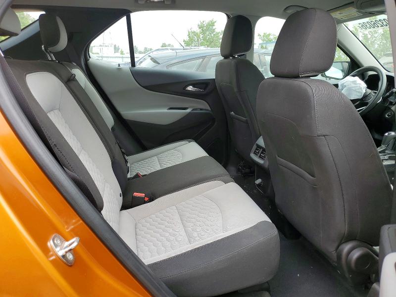 2018 Chevrolet Equinox მანქანა იყიდება აუქციონზე, vin: 2GNAXREV6J6119812, აუქციონის ნომერი: 60326036