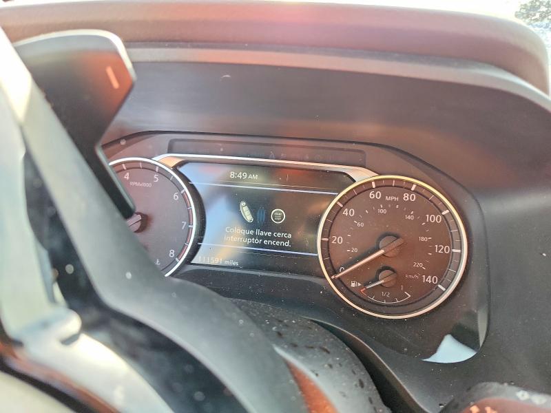 Продаж на аукціоні авто 2021 Nissan Rogue, vin: 5N1AT3BA2MC827016, номер лоту: 61545716