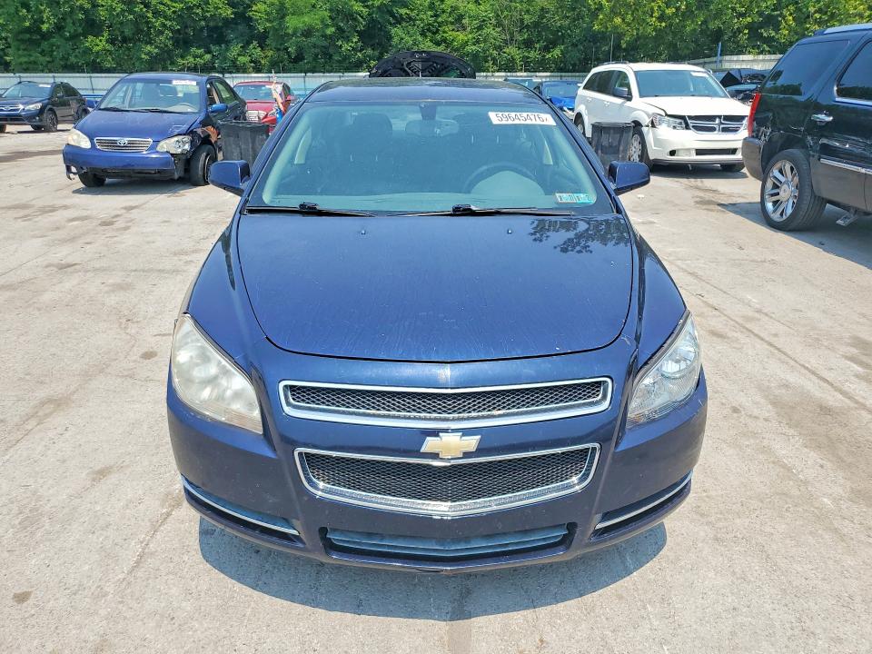 2009 Chevrolet Malibu მანქანა იყიდება აუქციონზე, vin: 1G1ZH57B89F257687, აუქციონის ნომერი: 59645476