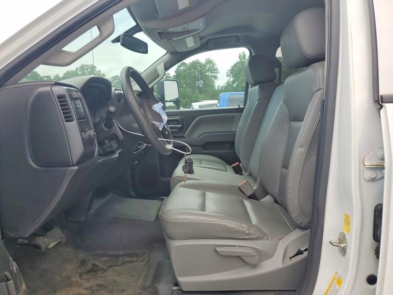 2019 Chevrolet Silverado მანქანა იყიდება აუქციონზე, vin: 2GC2CREG8K1219113, აუქციონის ნომერი: 60884736