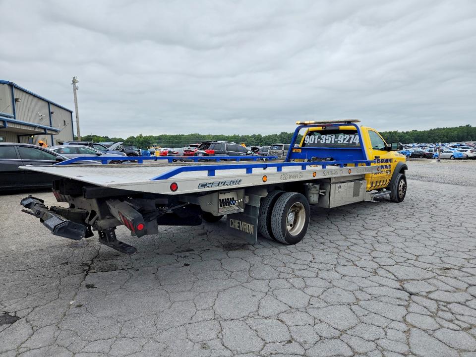 Продажа на аукционе авто 2019 Ram 5500, vin: 3C7WRMDL7KG645726, номер лота: 61430756
