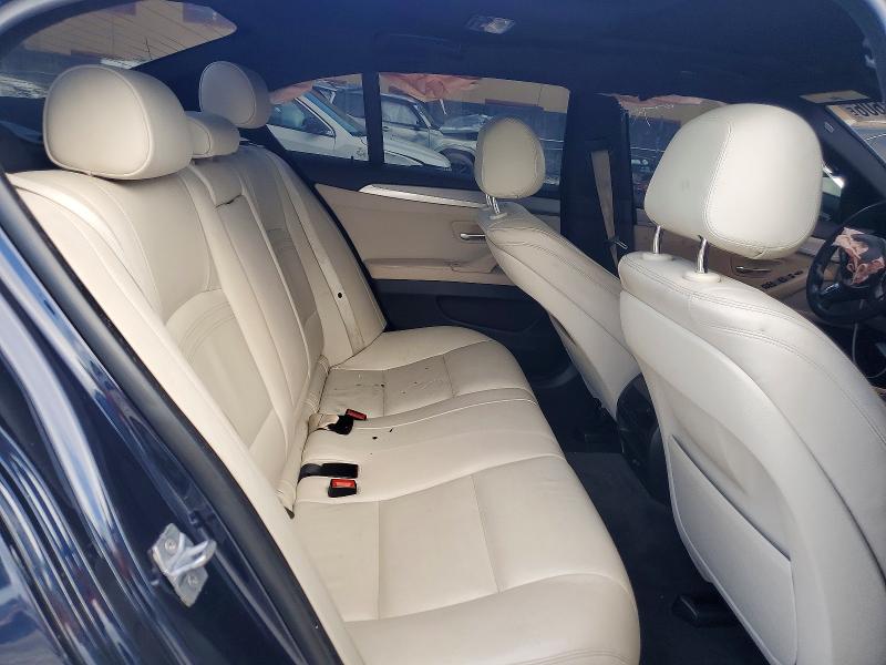 59967606 :رقم المزاد ، WBA5B1C52ED477636 vin ، 2014 Bmw 535 مزاد بيع