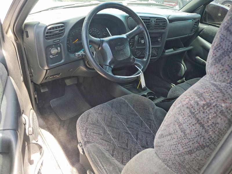 2002 Gmc Sonoma მანქანა იყიდება აუქციონზე, vin: 1GTCS195528120344, აუქციონის ნომერი: 60445456