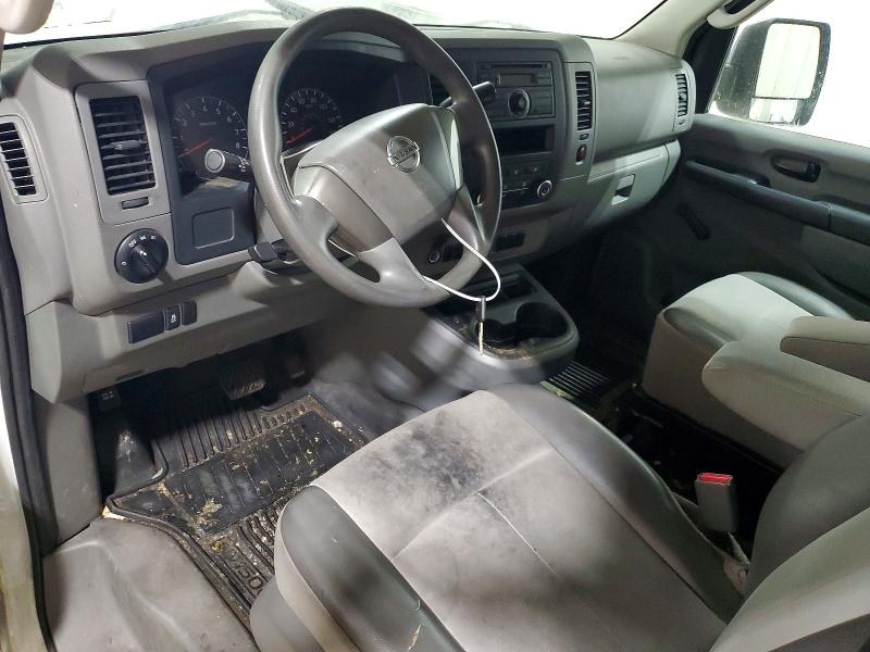 Продажа на аукционе авто 2014 Nissan Nv 1500, vin: 1N6BF0KM4EN101282, номер лота: 58423686