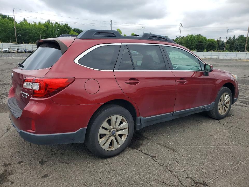 Продаж на аукціоні авто 2015 Subaru Outback, vin: 4S4BSAHC1F3296821, номер лоту: 61554816