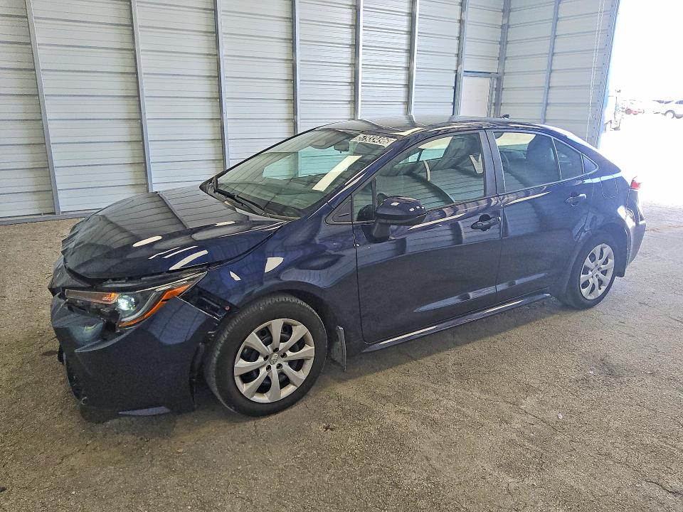 Auction sale of the 2025 Toyota Corolla, vin: 5YFB4MDE1SP278165, lot number: 57933496