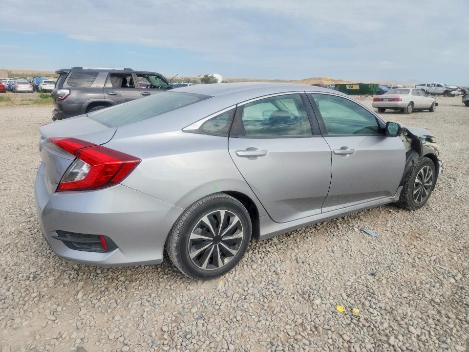 Продаж на аукціоні авто 2017 Honda Civic, vin: 2HGFC2F50HH511006, номер лоту: 60852256