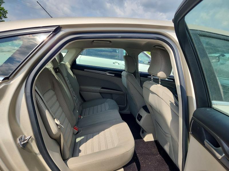 Продажа на аукционе авто 2017 Ford Fusion, vin: 3FA6P0H7XHR251598, номер лота: 61692856