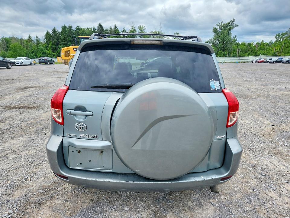 2008 Toyota Rav4 მანქანა იყიდება აუქციონზე, vin: JTMBD31V286076076, აუქციონის ნომერი: 62306666