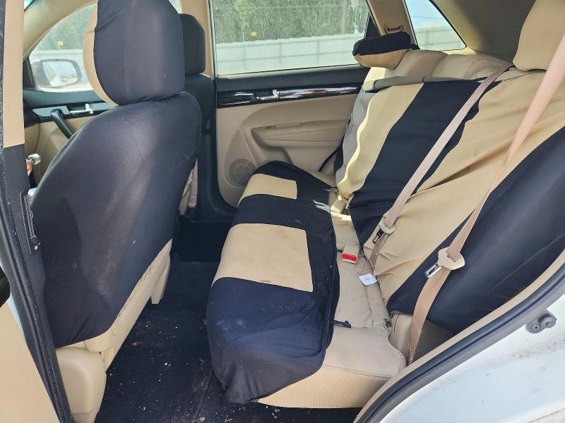 Продажа на аукционе авто 2012 Kia Sorento, vin: 5XYKT3A17CG240248, номер лота: 62010476