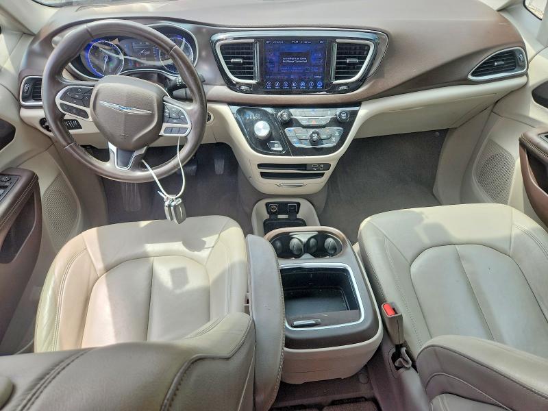 Aukcja sprzedaży 2017 Chrysler Pacifica, vin: 2C4RC1BG1HR687859, numer aukcji: 60375126