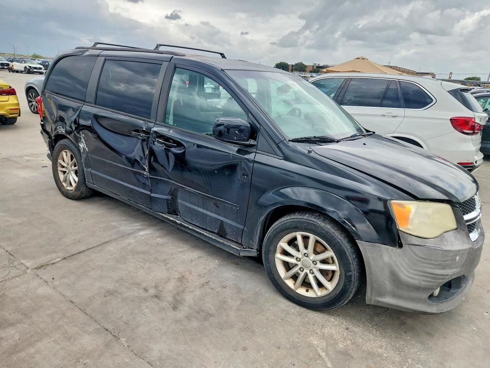 Aukcja sprzedaży 2013 Dodge Grand Caravan, vin: 2C4RDGBG8DR671796, numer aukcji: 60868966