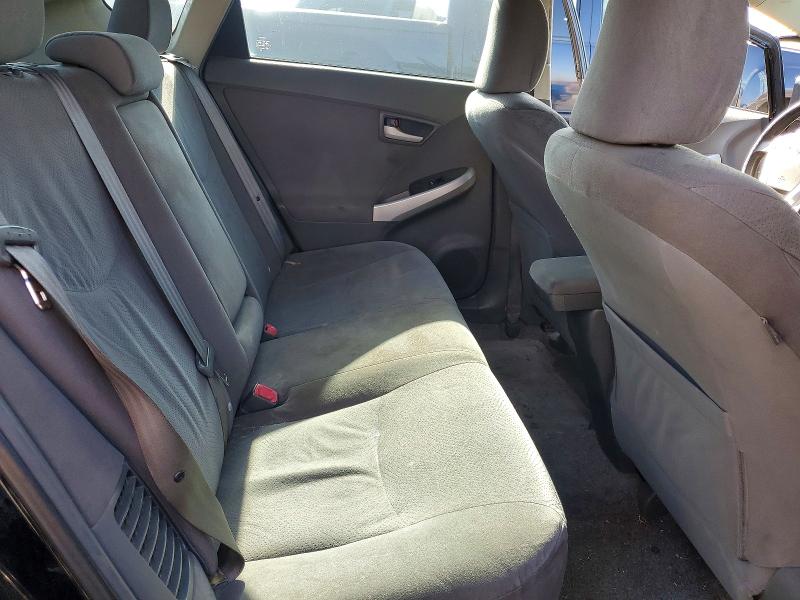 61086456 :رقم المزاد ، JTDKN3DUXA0195115 vin ، 2010 Toyota Prius مزاد بيع