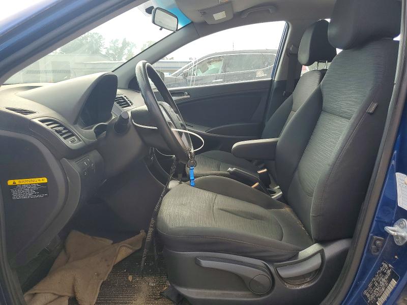 Продаж на аукціоні авто 2017 Hyundai Accent, vin: KMHCT5AE2HU313031, номер лоту: 61628246
