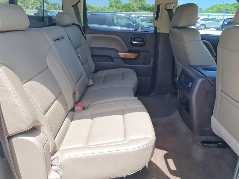 Aukcja sprzedaży 2017 Chevrolet Silverado, vin: 3GCPCSEC5HG313833, numer aukcji: 59980976