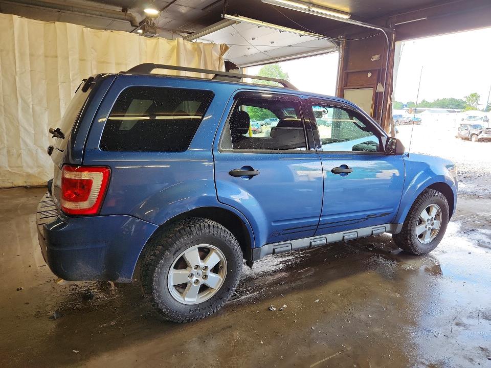 Продаж на аукціоні авто 2010 Ford Escape, vin: 1FMCU9D79AKC28495, номер лоту: 60287516