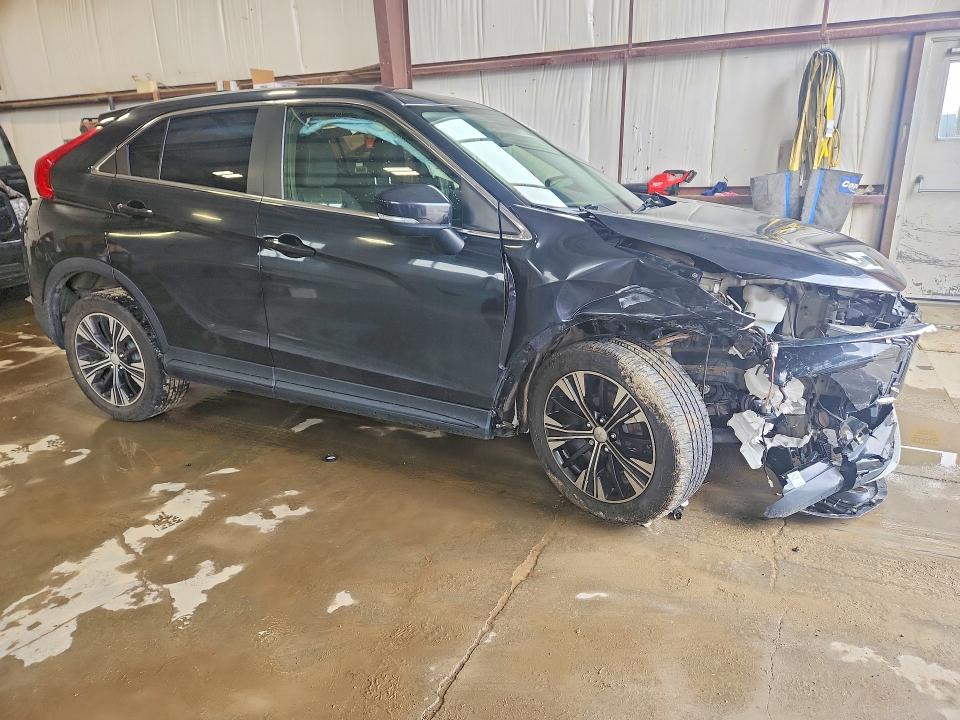 Aukcja sprzedaży 2018 Mitsubishi Eclipse Cross, vin: JA4AT4AA6JZ617341, numer aukcji: 61864826