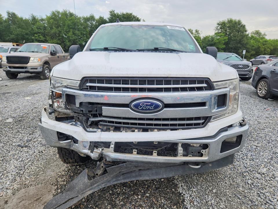 Aukcja sprzedaży 2020 Ford F150, vin: 1FTEW1E52LKF16142, numer aukcji: 60641786