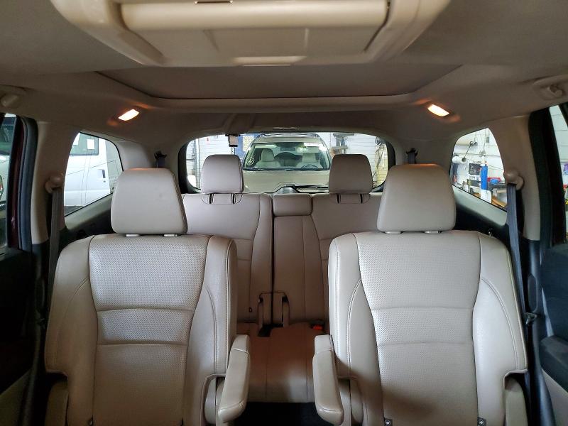 2016 Honda Pilot მანქანა იყიდება აუქციონზე, vin: 5FNYF6H09GB058306, აუქციონის ნომერი: 59403636