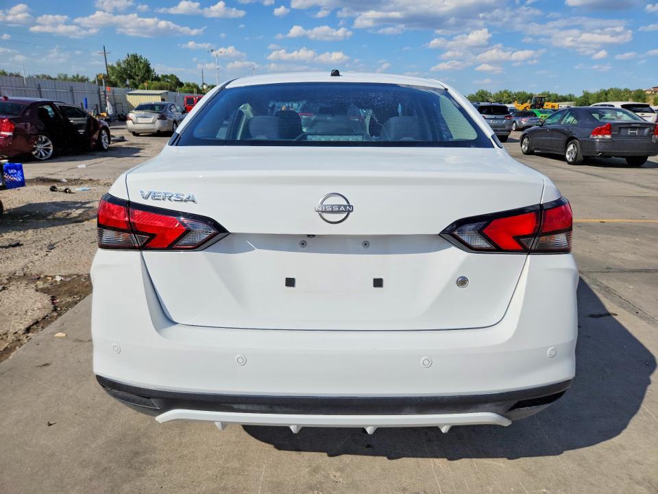 Продаж на аукціоні авто 2024 Nissan Versa, vin: 3N1CN8DV3RL894338, номер лоту: 60708796