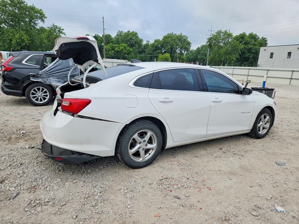 Продаж на аукціоні авто 2018 Chevrolet Malibu, vin: 1G1ZB5ST1JF236993, номер лоту: 59873766