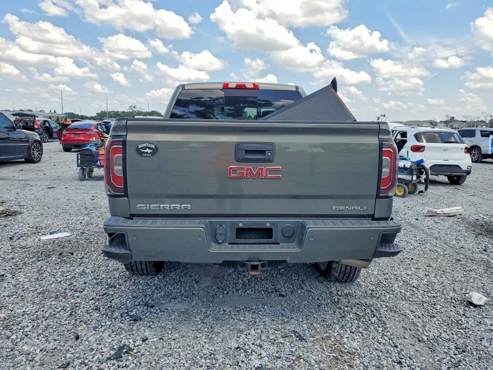 Продаж на аукціоні авто 2018 Gmc Sierra, vin: 3GTU2PEJ5JG226733, номер лоту: 62632536