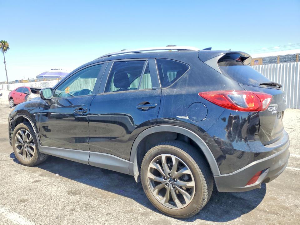 Aukcja sprzedaży 2016 Mazda Cx-5, vin: JM3KE4DY1G0703965, numer aukcji: 61341596
