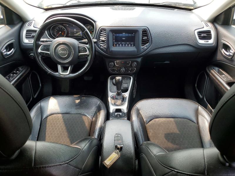 Продажа на аукционе авто 2021 Jeep Compass, vin: 3C4NJDBB7MT569476, номер лота: 61468686