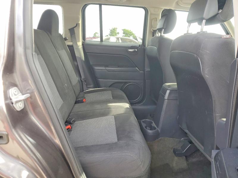 Aukcja sprzedaży 2016 Jeep Patriot, vin: 1C4NJPBA3GD716623, numer aukcji: 60982726