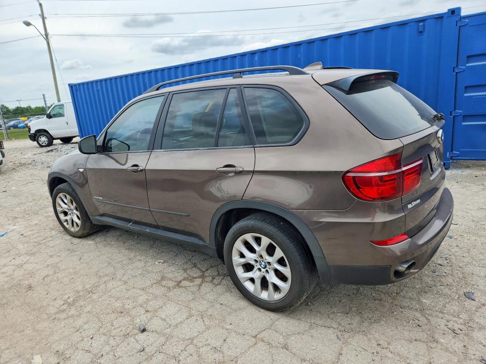 2011 Bmw X5 მანქანა იყიდება აუქციონზე, vin: 5UXZV4C59BL414434, აუქციონის ნომერი: 63290526