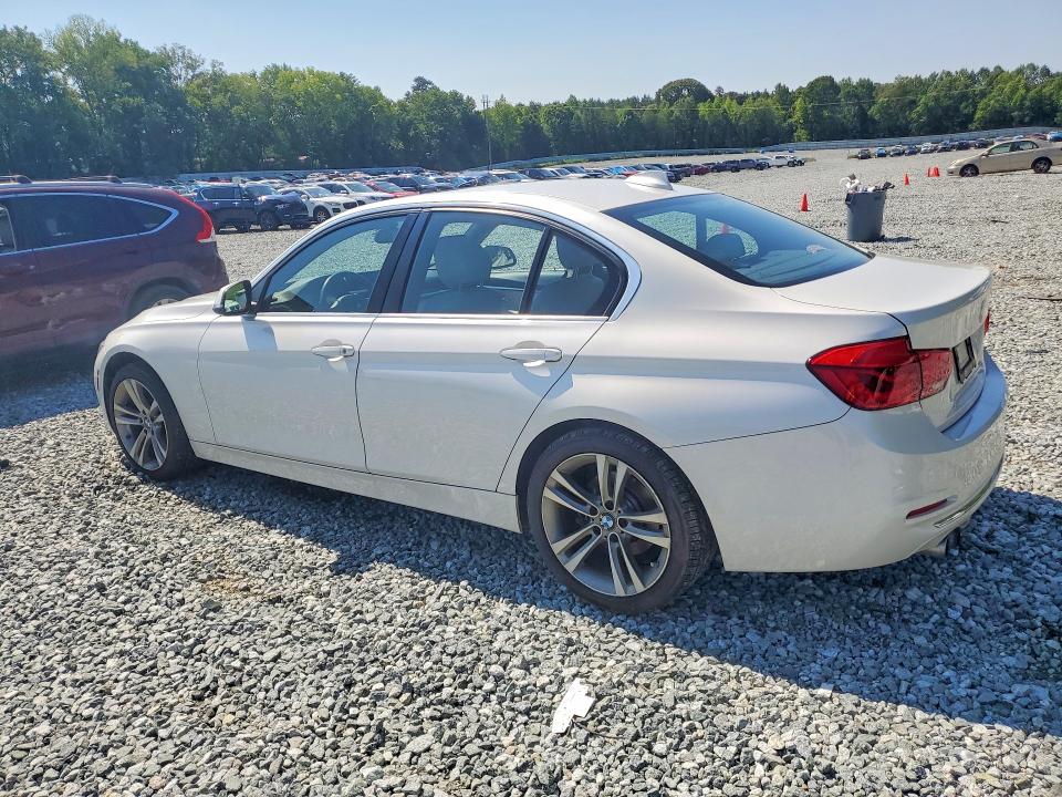 Продаж на аукціоні авто 2018 Bmw 330, vin: WBA8B9C52JEE82600, номер лоту: 63287226