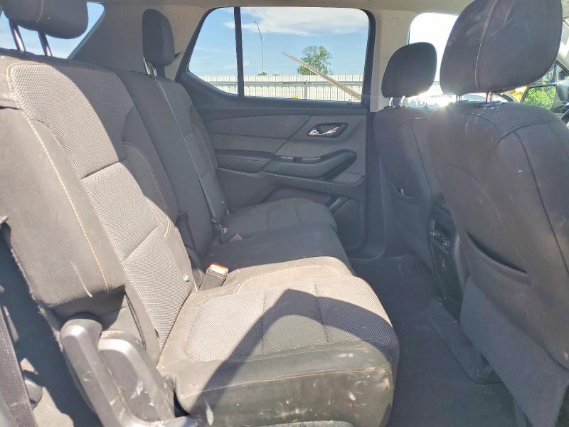 Aukcja sprzedaży 2018 Chevrolet Traverse, vin: 1GNERFKW9JJ270010, numer aukcji: 61212276