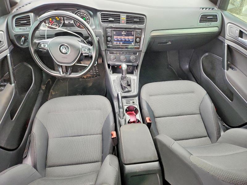 Продаж на аукціоні авто 2019 Volkswagen Golf, vin: 3VWG57AU1KM010110, номер лоту: 60967356