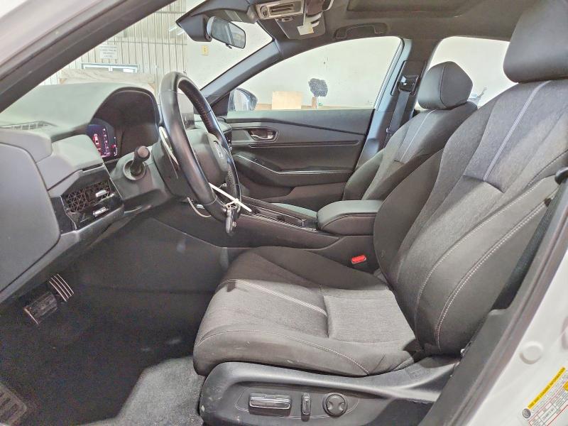 Продажа на аукционе авто 2023 Honda Accord, vin: 1HGCY2F5XPA045201, номер лота: 62797056