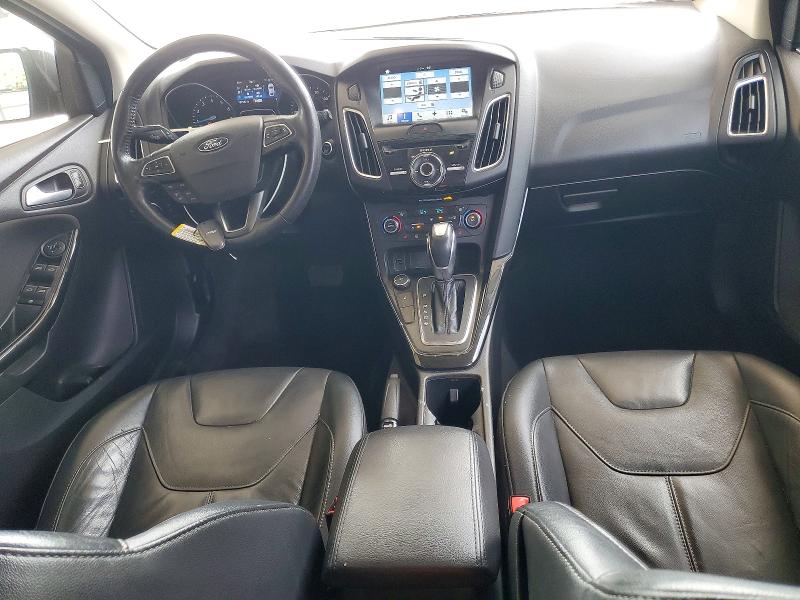 2017 Ford Focus მანქანა იყიდება აუქციონზე, vin: 1FADP3N24HL230276, აუქციონის ნომერი: 60436256