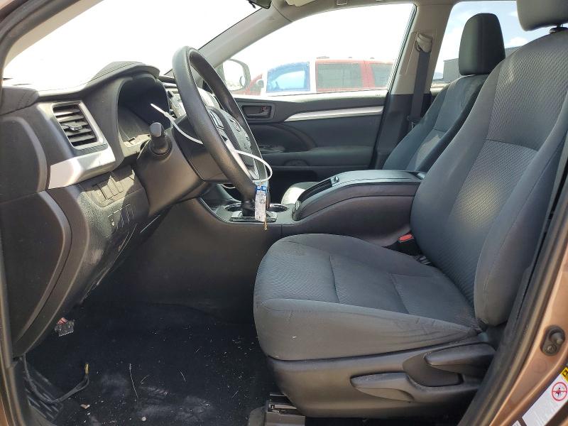 55477246 :رقم المزاد ، 5TDBZRFH8KS982070 vin ، 2019 Toyota Highlander مزاد بيع