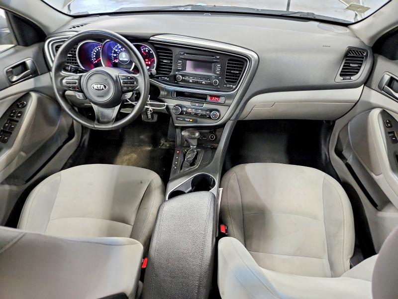 Продажа на аукционе авто 2014 Kia Optima, vin: 5XXGM4A70EG290185, номер лота: 61104906