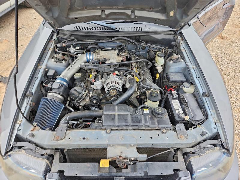 2003 Ford Mustang მანქანა იყიდება აუქციონზე, vin: 1FAFP42X93F310162, აუქციონის ნომერი: 61430966