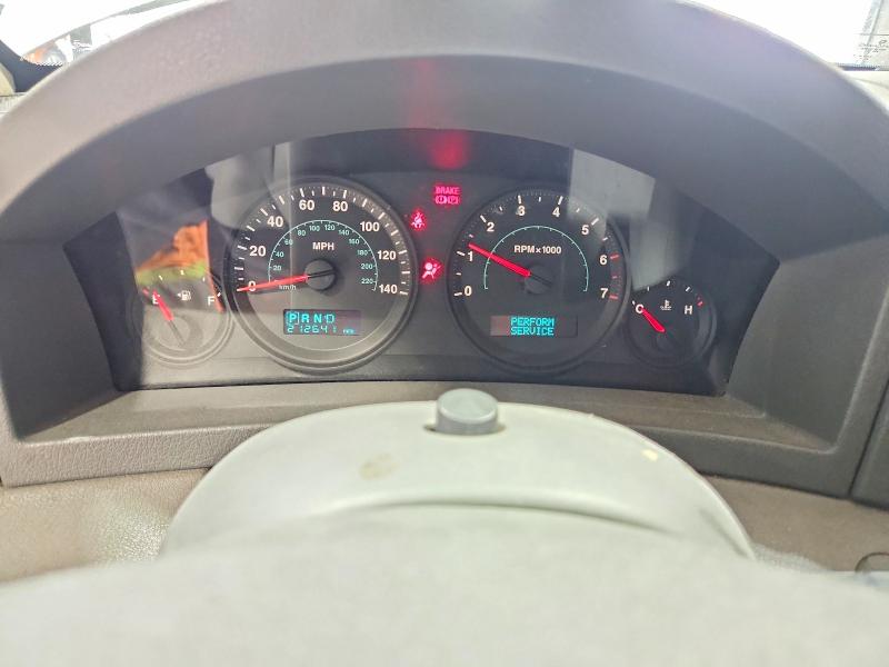 55477546 :رقم المزاد ، 1J4GR48K95C564473 vin ، 2005 Jeep Grand Cherokee مزاد بيع