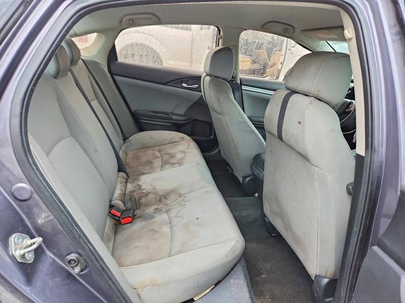 Продажа на аукционе авто 2018 Honda Civic, vin: 19XFC2F55JE006627, номер лота: 61875906
