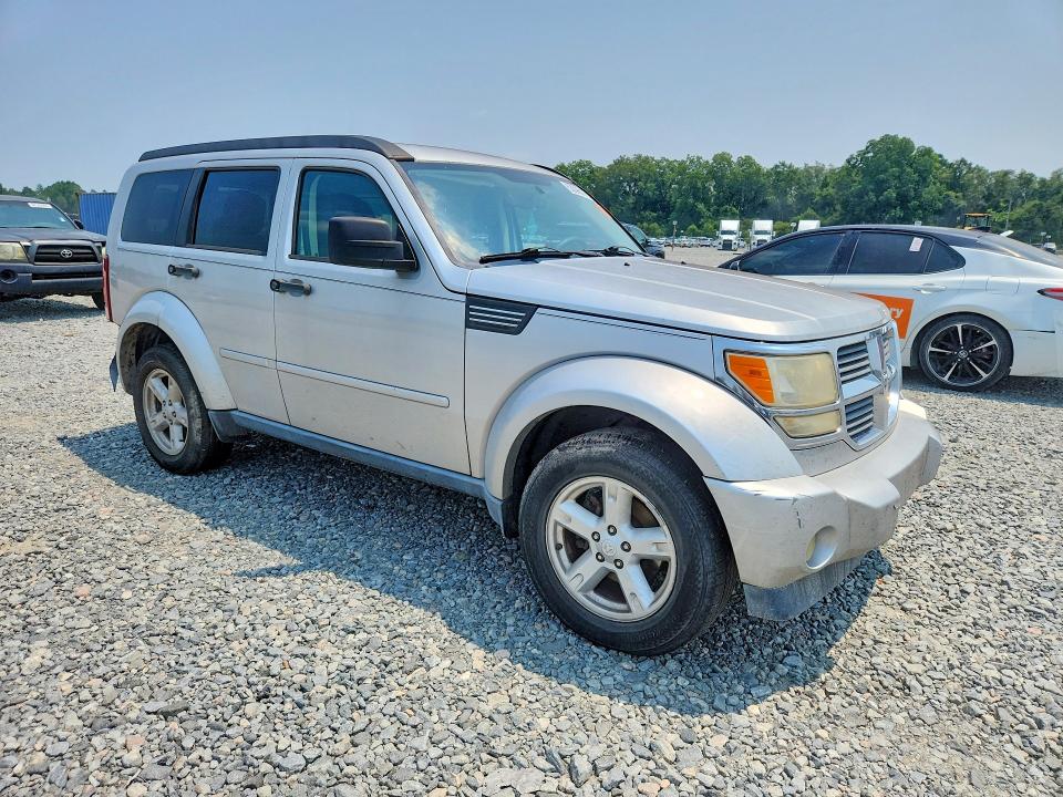 63396176 :رقم المزاد ، 1D8GT58K28W144927 vin ، 2008 Dodge Nitro مزاد بيع