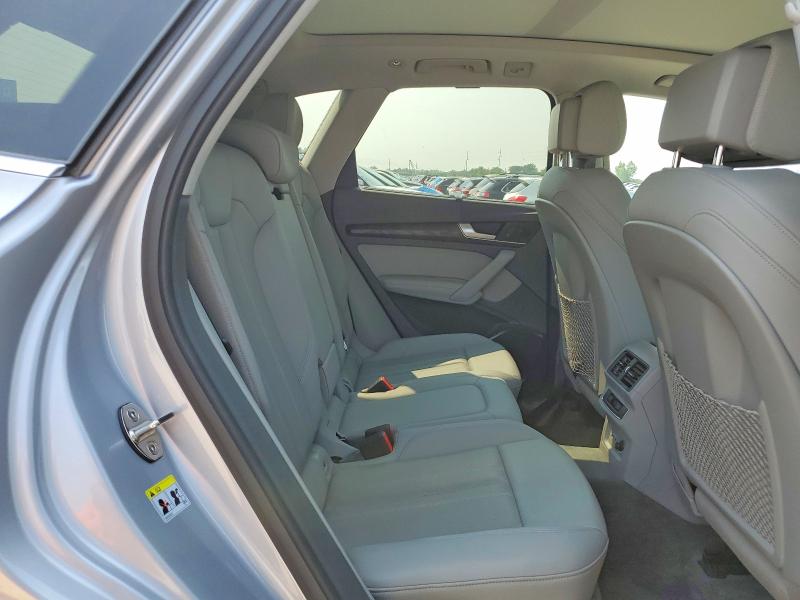 Aukcja sprzedaży 2020 Audi Q5, vin: WA1BNAFY2L2046008, numer aukcji: 62877996