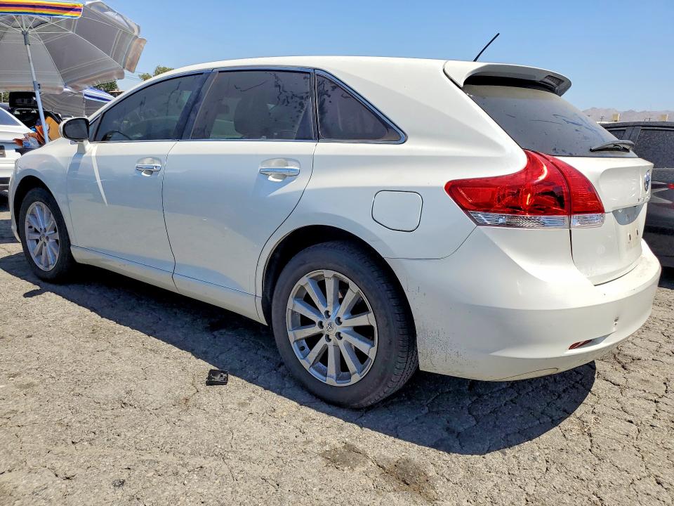 61090646 :رقم المزاد ، 4T3ZA3BB7CU060586 vin ، 2012 Toyota Venza مزاد بيع
