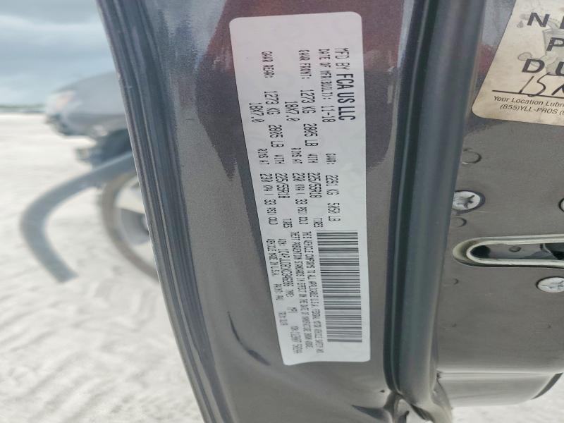 Aukcja sprzedaży 2019 Jeep Cherokee, vin: 1C4PJLDB1KD346286, numer aukcji: 59627726