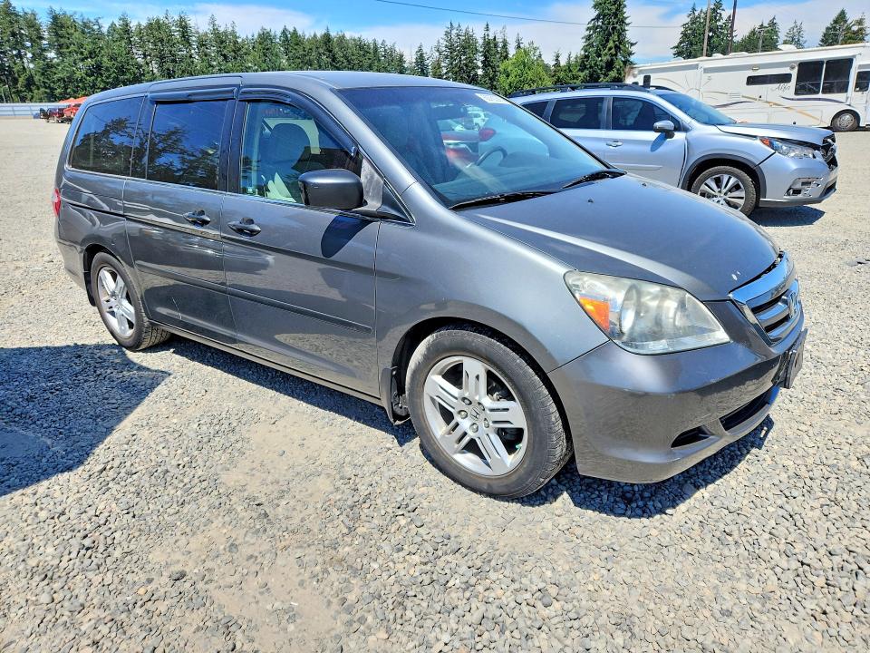 Продажа на аукционе авто 2007 Honda Odyssey, vin: 5FNRL38207B025529, номер лота: 60760066
