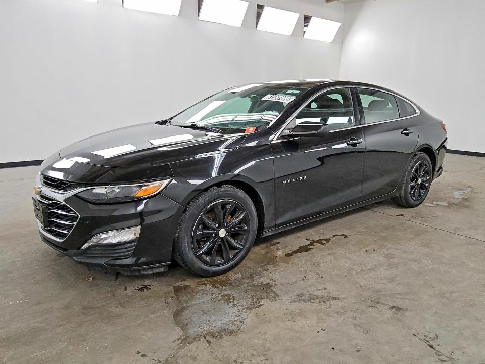 Продажа на аукционе авто 2019 Chevrolet Malibu, vin: 1G1ZD5ST3KF141458, номер лота: 61597496