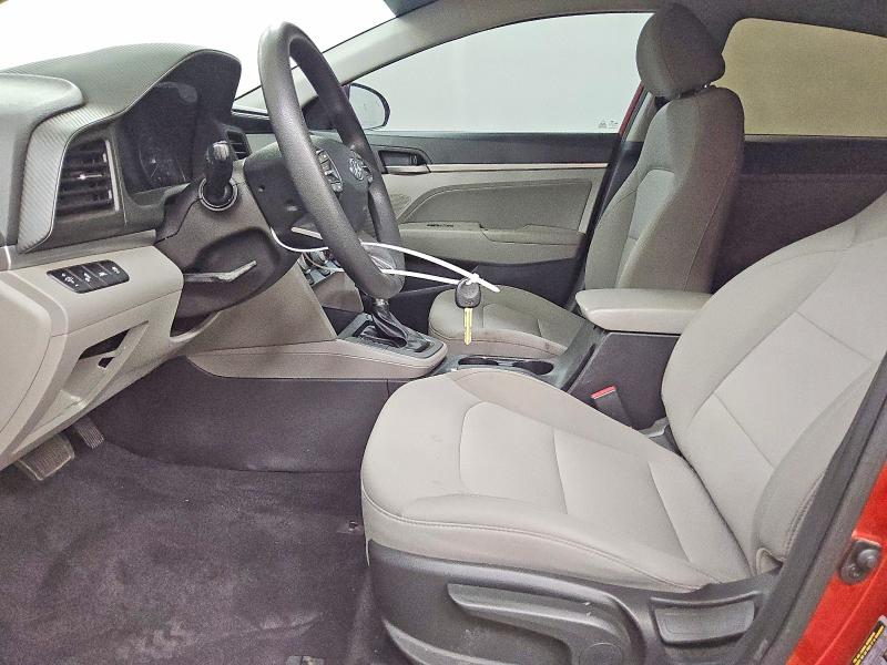 Продаж на аукціоні авто 2019 Hyundai Elantra, vin: 5NPD84LF7KH459999, номер лоту: 60393266