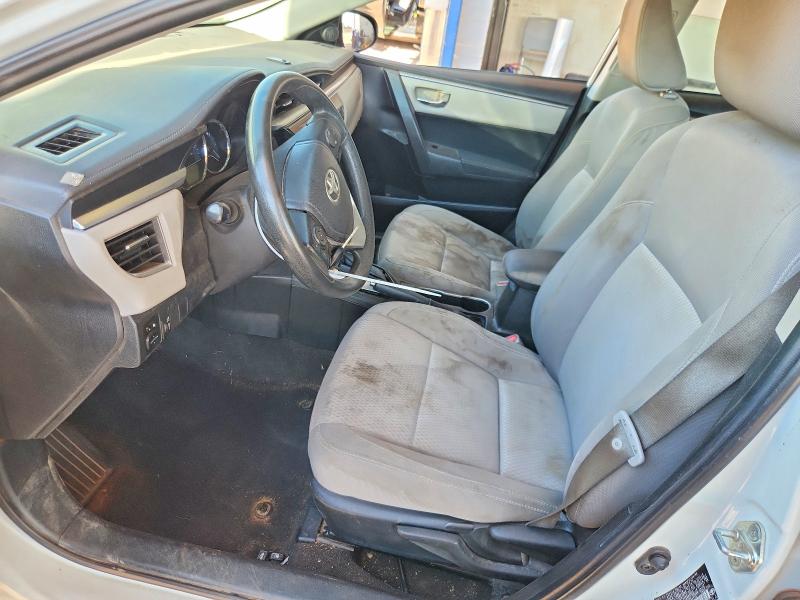 Aukcja sprzedaży 2015 Toyota Corolla, vin: 5YFBPRHE6FP362275, numer aukcji: 60206816