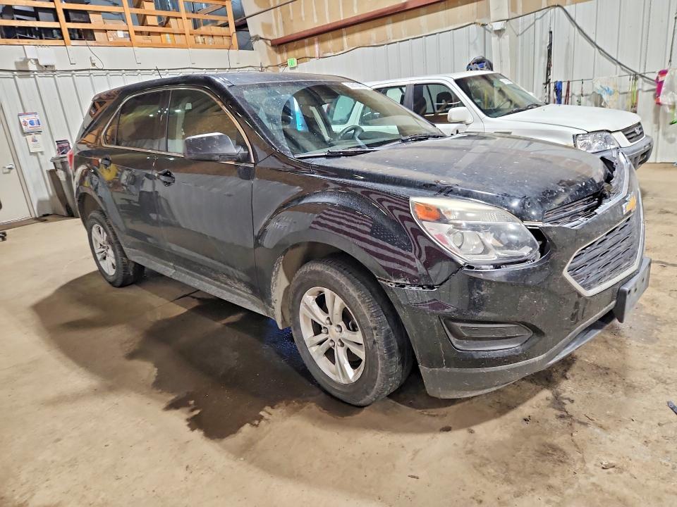 Aukcja sprzedaży 2016 Chevrolet Equinox, vin: 2GNFLEEK6G6228330, numer aukcji: 60610476