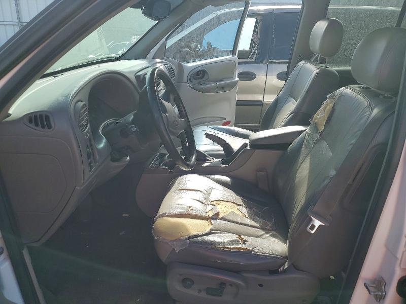 Aukcja sprzedaży 2004 Chevrolet Trailblazer, vin: 1GNDS13S542324528, numer aukcji: 53326796